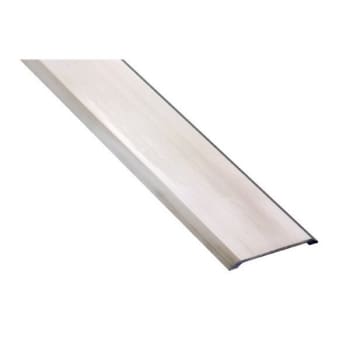 Image for Pemko Mill Aluminum Flat Saddle Threshold 36" x 3" x 1/4" from HD Supply