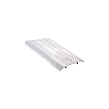 Image for Pemko Mill Aluminum Saddle Threshold 48" x 5" x 1/2" from HD Supply