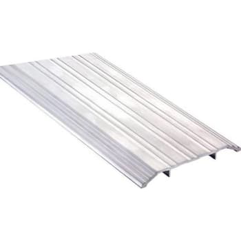 Image for Pemko Mill Aluminum Saddle Threshold 72" x 5" x 1/2" from HD Supply