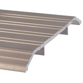 Image for Pemko Mill Aluminum Saddle Threshold 36"L from HD Supply