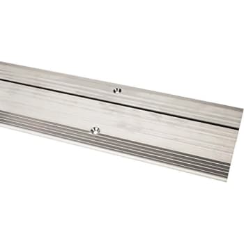 Image for Pemko Mill Aluminum Thermal Barrier Threshold 36" x 5-1/8" x 1/2" from HD Supply