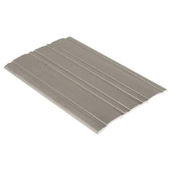 Image for Pemko Mill Aluminum Saddle Threshold 36"l X 4"w X 1/4"h from HD Supply