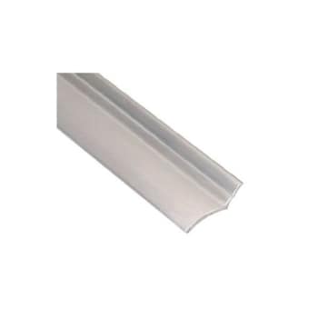 Image for Pemko 36 X 1.5 In Door Bottom Sweep (Clear Anodized Aluminum) from HD Supply