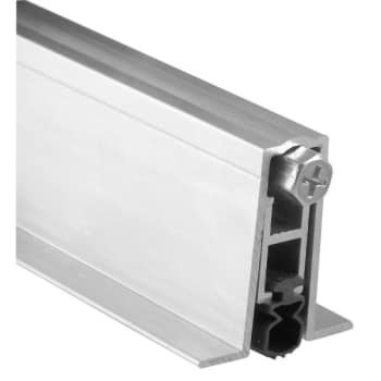 Image for Pemko 36 x 2 in Hospitality Automatic Door Bottom (Mill Aluminum) from HD Supply