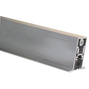 Image for Pemko 36 x 2 in Automatic Door Bottom (Mill Aluminum) from HD Supply