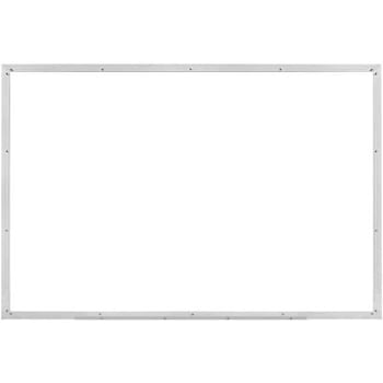 Image for Lorell Dry Erase Board 72"X48" Styrene Surface Alum Frame Include Accessory Tray from HD Supply