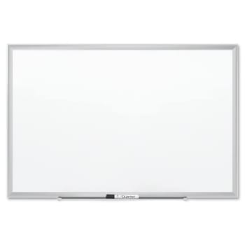 Quartet Magnetic Dry Erase Whiteboard 72"X48" Porcelain Surface -4 Erase Markers