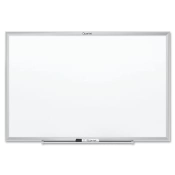 Image for Quartet Magnetic Dry Erase Whiteboard 72"X48" Nano-Clean Alum Frame-Marker/Tray from HD Supply
