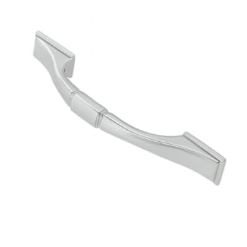 Seasons 3" Center-To-Center Bar Brushed Nickel Drawer Pulls (10-Pack)