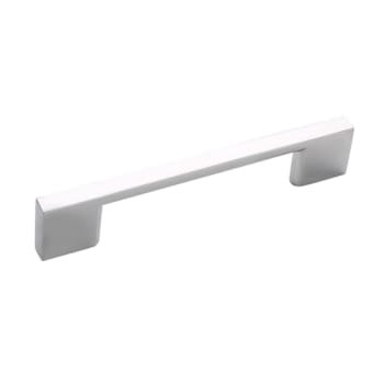 Image for Seasons 3.75 In. Center-To-Center Chrome Drawer Pull, 5-Pack from HD Supply