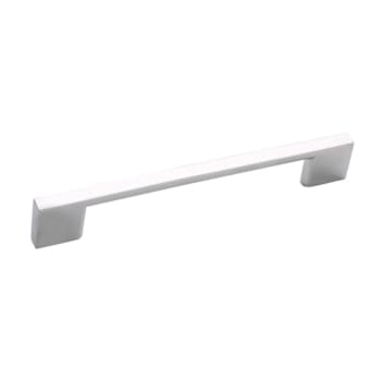 Seasons 5 In. Center-To-Center Chrome Drawer Pull, 5-Pack
