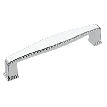 Image for Seasons 3.75 In. Center-To-Center Chrome Drawer Pull, 10-Pack from HD Supply