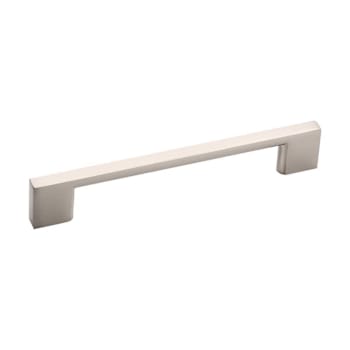 Image for Seasons 5 In. Center-To-Center Brushed Nickel Drawer Pull, 5-Pack from HD Supply
