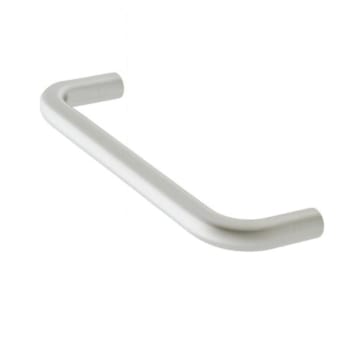 Seasons 3" Center-To-Center Round Brushed Nickel Drawer Pulls (25-Pack)