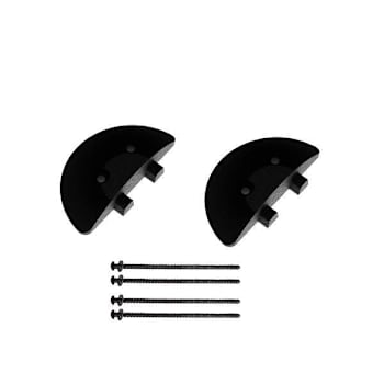 Image for Plasticade Two End Caps For 2.5"H Plasticade Speed Bump Package Of 2 from HD Supply