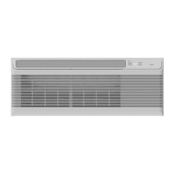 GE Zoneline Heat Pump Fixed Speed Unit W/Corrosion Protection 15000 BTU 230/208v