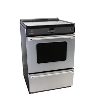 Image for Peerless-Premier 24" Stainless Steel Induction Range With 4 Cooking Zones from HD Supply
