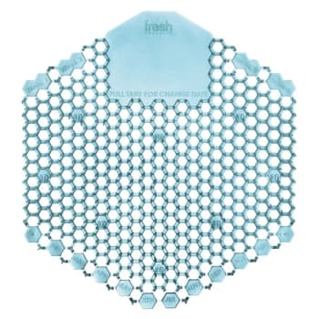 Image for Fresh Products Mist Fragrance Urinal Deodorizer Screen Ocean (10-Box) from HD Supply