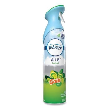 Image for Air, Gain Original, 8.8 Oz Aerosol Spray, 6/Carton from HD Supply