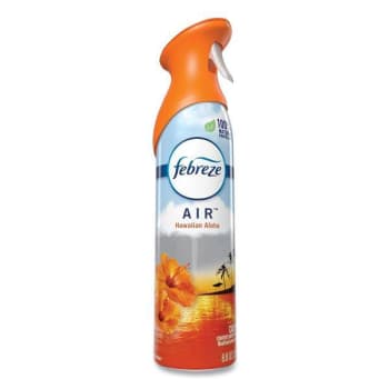 Image for Febreze 8.8 Oz Hawaiian Aloha Scent Odor Eliminator (6-Carton) from HD Supply