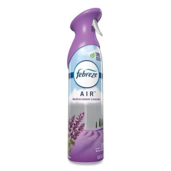 Image for Febreze 8.8 Oz Mediterranean Lavender Scent Odor Eliminator (6-Carton) from HD Supply