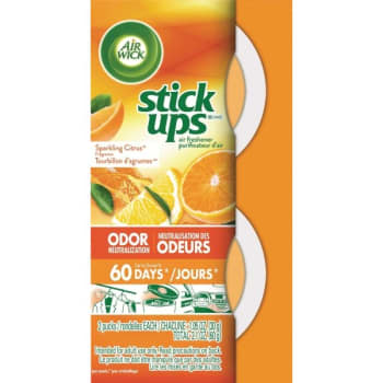 Image for Air Wick 2.1 Oz Sparkling Citrus Scent Air Freshener (12-Carton) from HD Supply