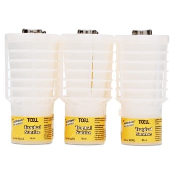 Image for Rubbermaid 1.6 Oz Tropical Sunrise Scent Odor Neutralizer (6-Carton) from HD Supply