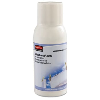 Image for Rubbermaid Microburst 3000 Air Freshener Refill Variety Pack, 2 Oz, Carton Of 10 from HD Supply