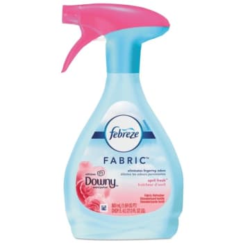 Febreze 27 Oz Downy April Fresh Scent Fabric Refresher/Odor Eliminator (4-Carton)