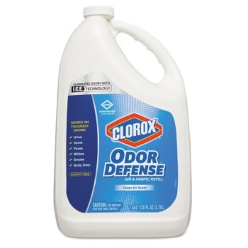 Clorox 1 Gallon Clean Air Scent Odor Defense