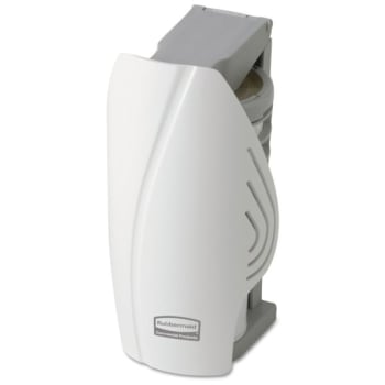 Rubbermaid TCell Odor Control Dispenser (White)