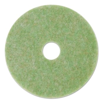 Image for 3M® 13 in Low-Speed Topline Auto Scrubber Floor Pad 5000 (5-Carton) (Green) from HD Supply