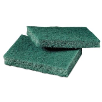 Image for Scotch-Brite Synthetic Fiber General Purpose Scrub Pad (40-Box) (Green) from HD Supply