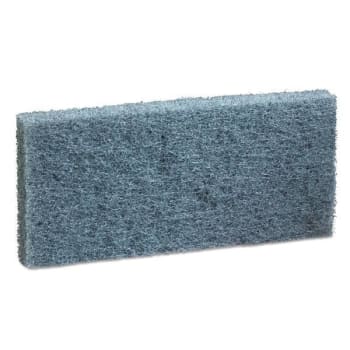 Image for Doodlebug Scrub Pad, 4.63 X 10, Blue, 5/Pack, 4 Packs/Carton from HD Supply