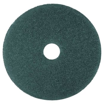 Image for Low-Speed High Productivity Floor Pads 5300, 20" Diameter, Blue, 5/Carton from HD Supply