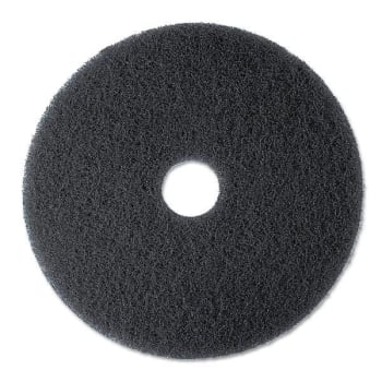 Image for 3m® 13 In Low-Speed Stripper Floor Pad 7200 (5-Carton) (Black) from HD Supply