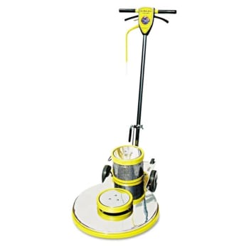 Image for Mercury Floor Machines Pro-1500 20 Ultra High-Speed Burnisher from HD Supply