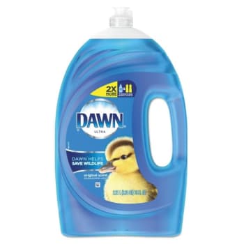 Dawn 75 Oz Ultra Original Liquid Dishwashing Detergent (6-Carton)
