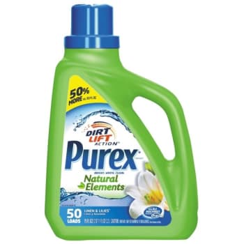 Image for Purex® 75 Oz Ultra Natural Elements He Liquid Detergent (6-Carton) from HD Supply