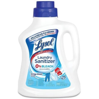 Image for Lysol® 90 Oz Liquid Laundry Sanitizer (4-Carton) from HD Supply