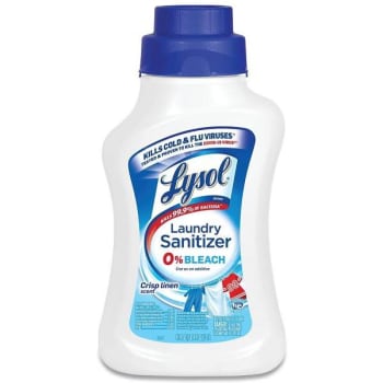 Image for Lysol® 41 Oz Liquid Laundry Sanitizer (6-Carton) from HD Supply