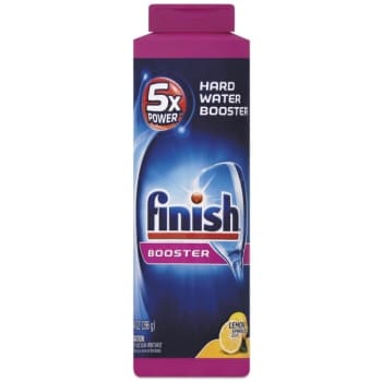 Image for Finish 14 Ounce Power Up Booster Agent Liquid Dishwashing Detergent (6-Carton) from HD Supply