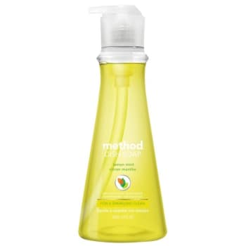 Image for Method 18 Oz Dishwashing Detergent (Lemon Mint) (6-Carton) from HD Supply