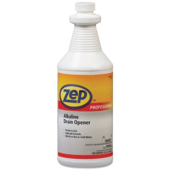 Image for ZEP Alkaline Drain Opener (12-Carton) from HD Supply