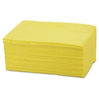 Image for Chix Masslinn Dust Cloth (250-Carton) (Yellow) from HD Supply