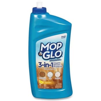 Image for Mop & Glo 32 Oz Triple-Action Floor Cleaner (6-Carton) from HD Supply