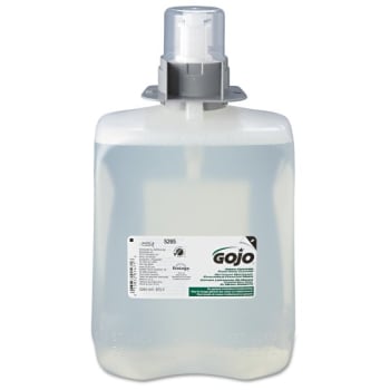 Image for Gojo 2,000 mL Green Certified Foam Hand Cleaner (2-Carton) from HD Supply
