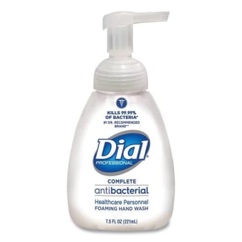 Image for Antibacterial Foaming Hand Wash, Original Scent, 7.5 Oz, 12/Carton from HD Supply