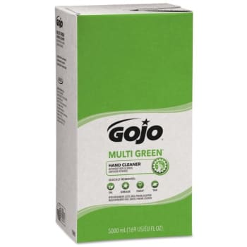Image for Gojo 5000 mL Hand Cleaner Refill (Citrus) (2-Carton) from HD Supply