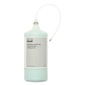 Image for Rubbermaid Commercial 800 Ml Moisturizing Liquid Hand Soap, Floral Scent (4-Carton) from HD Supply